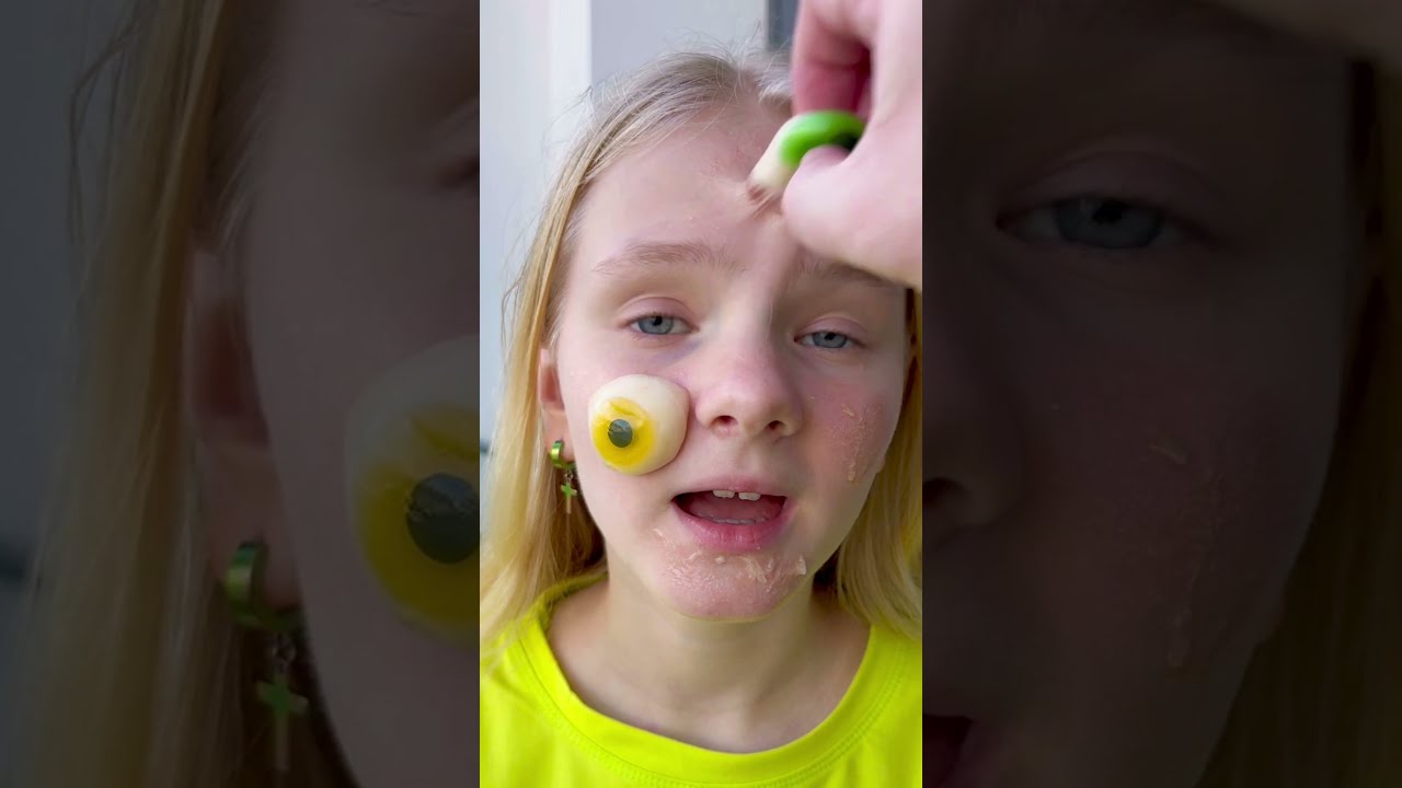 What Ah Oh With Jelly Eyball Funny Comedy Funnyfamily Shorts 