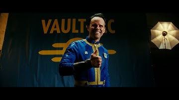 👍Vault Boy Origin Scene👍 | Fallout TV Series (2024)