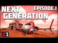 No Mans Sky Next Generation Update! No Mans Sky Episode 1 | Z1 Gaming