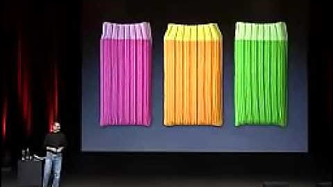 iPod Socks unveiling (2004)