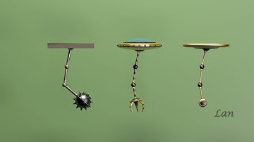 Overlap Animation Exercises