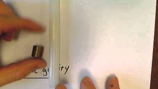 Physics Unit 9.1 Density and Specific Gravity
