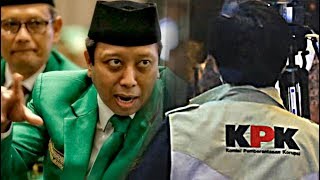 Ketua Umum Ppp  Romahurmuziy Ditangkap Kpk Di Kantor Kementerian Agama