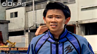 Download Lagu Power Rangers Jungle Fury - Ranger Azul, Peligro Por Dos [Capitulo 24] | Latino HD 60FPS MP3