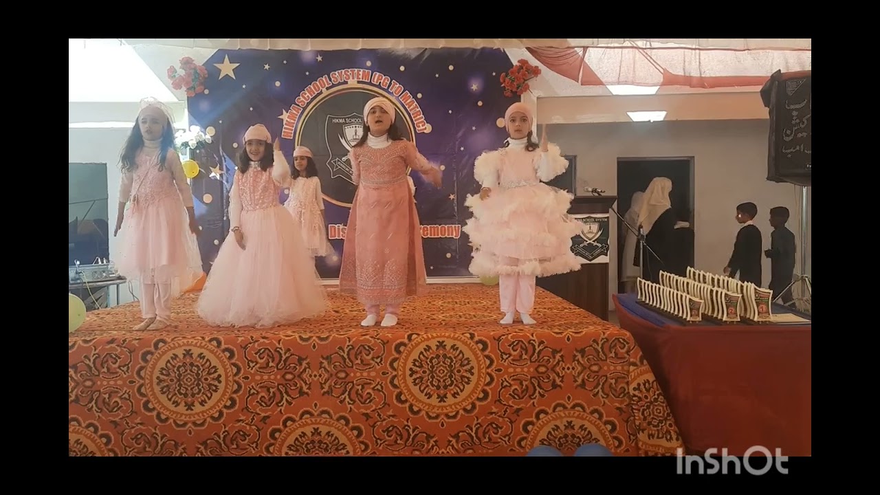 Performance jahan b dhaikha tujhi ko paya