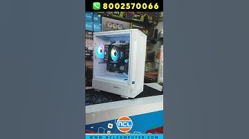 55K PC Build For✅Gaming and Editing...!...............#gamingpc #editingpc #tech #nclcomputer