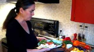 Joni Miller Cooking Demo