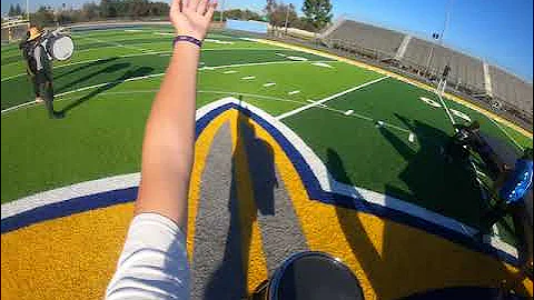 Gahr Band 2022 | Mad Science | Kyle Arnold Snare H...