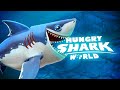 DOO DOO DOO | Hungry Shark World