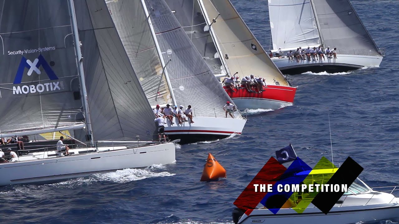 Antigua Sailing Week 2016