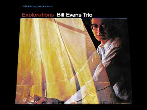 Bill Evans Trio. Explorations. 5. Nardis. K2HD
