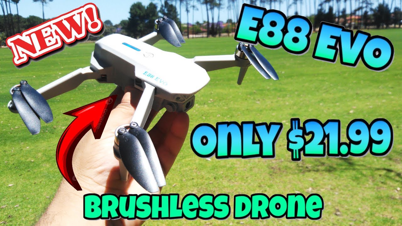 Don't You Dare Buy The E88 Pro Drone!! 