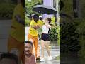 She Was Cold #viral #youtubeshorts #funny