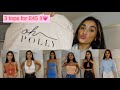 OH POLLY BLACK FRIDAY SALE CLOTHING HAUL!  The best tops ever!