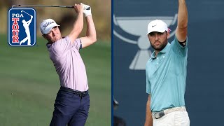 Best Shots from the 2025 United States Ryder Cup Team on the PGA TOUR