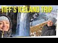 Off The Record: Tiffany's Trip To Iceland + Weird Medical Treatments