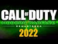 MW REMASTERED IS BACK... sort of