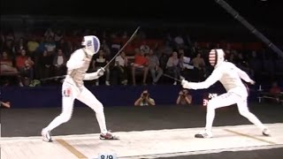 2016, Jérémy Cadot Fra Vs Race Imboden Usa Pov No.2