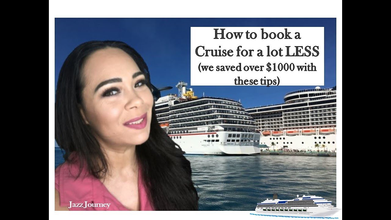 How To Book A Cruise For Less saved Over 1000 With These Tips YouTube