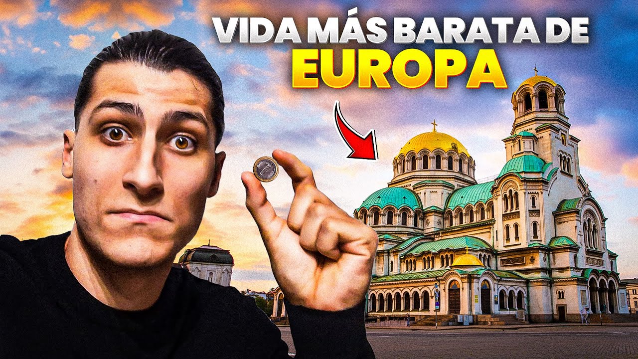 Así es el País más BARATO de Europa