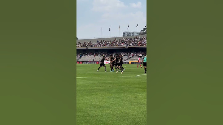 ¡LE DAN LA VUELTA! Golazo del 'chino Huerta' #futbol #tudn #viral #ligamx #pumas #shots