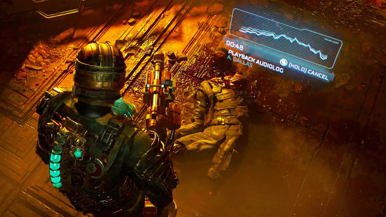 Ex-Visceral Creative Director Laments 'Dead Space 4' - Bloody Disgusting