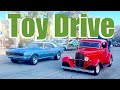 Twilight Cruise Night &amp; Toy Drive At NHRA Motorsports Museum