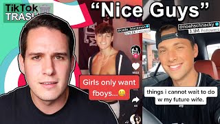 The NICE GUYS of TikTok... aren’t that nice