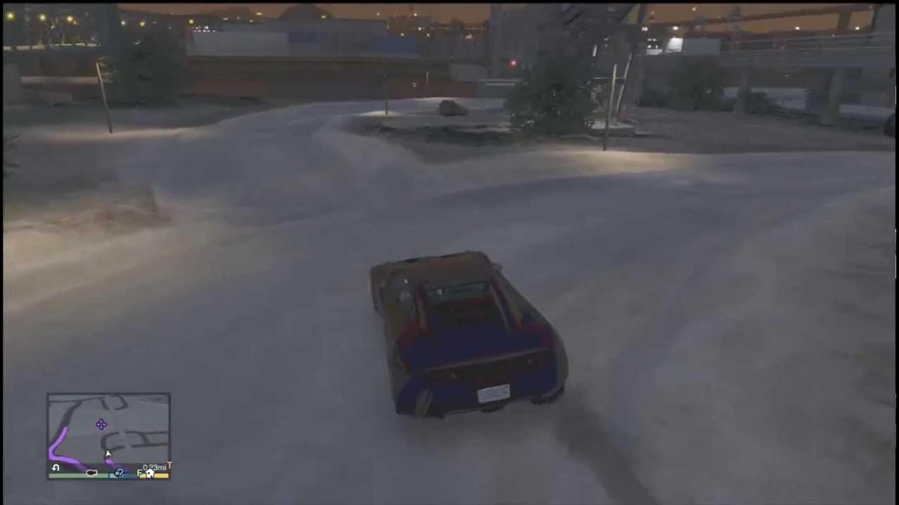 GTA 5 Hidden Money (32,000) YouTube