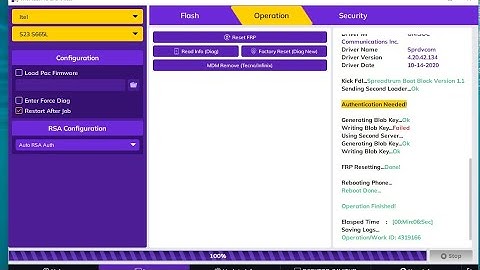Itel S23 FRP Bypass Android 12/13 Itel (S665L)  Google Account Bypass TFM Toll
