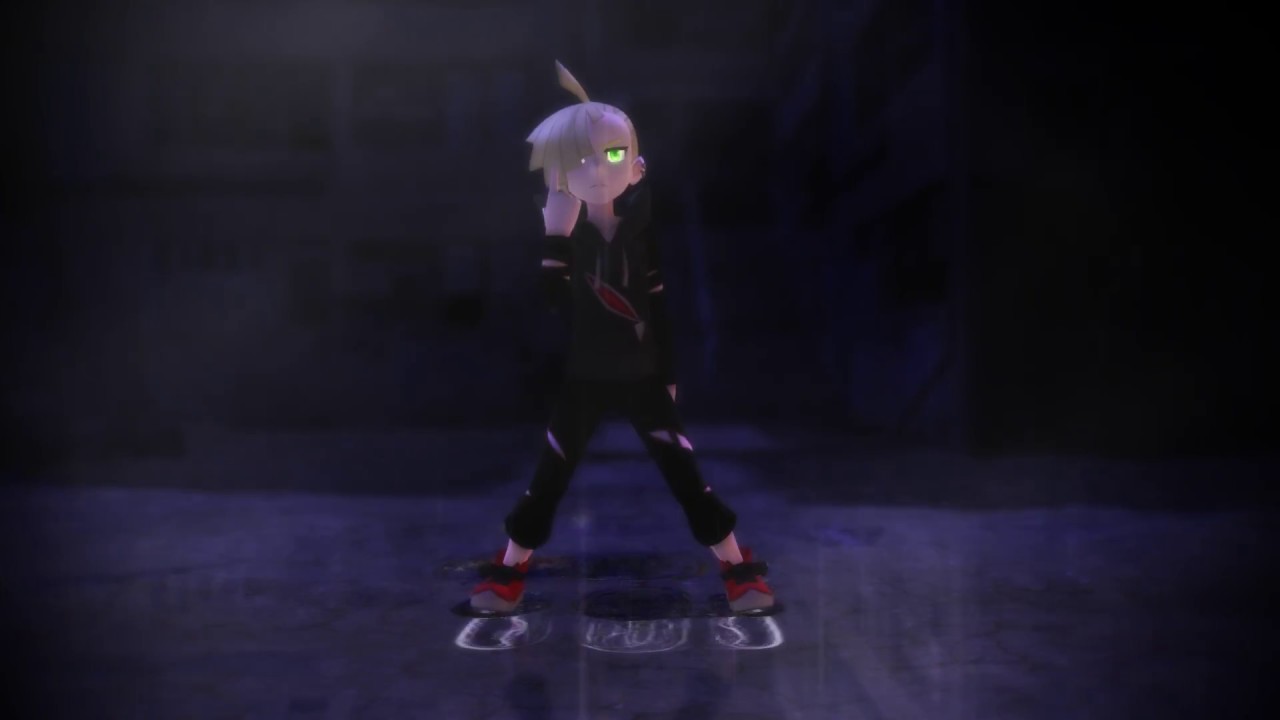 [Pokemon MMD]ELECT［Gladion］