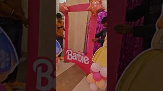 Barbie Themes Party Decorations | for girls | pin for BirThDay | #8004594818