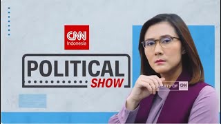 LIVE! Political Show: Prabowo Masuk Istana: Otak-Atik Kabinet & Bentuk Presidential Club
