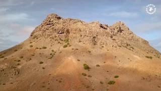 Boavista Aerials – Rocha de Rombeza, Rocha Estância, Povoação Velha