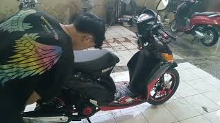 BERSIH-BERSIH SIBOHAY(MIO J 2015)