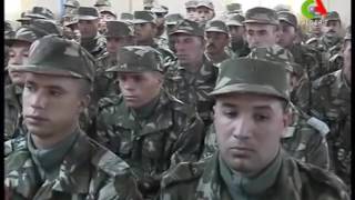 algerieinfo : nouvelle Base de déploiement des Forces aériennes / ANP en 6ème Région Militaire