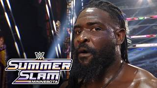 Oba Femi: "The future is me": SummerSlam 2026 Post-Show highlights