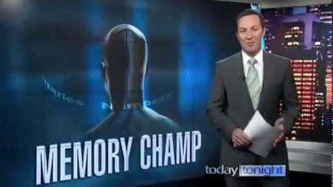 I Memorized 2 Phone Books In 24 Days