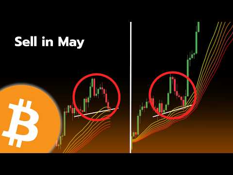 Video preview for SELL IN MAY TRAP... (Smart Money Stays)