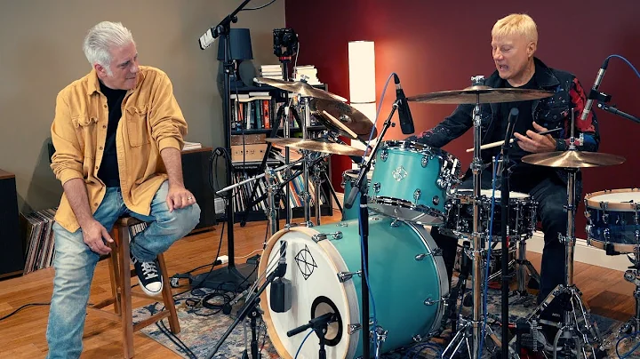 THE DRUMS (1935-2022) | THE GROOVES YOU NEED TO KNOW (feat. Gregg Bissonette)