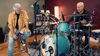 THE DRUMS (19352022) | THE GROOVES YOU NEED TO KNOW (feat. Gregg Bissonette)