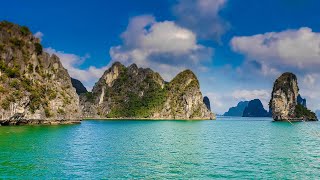 Xia Long Bay & Ji Po Island Vietnam