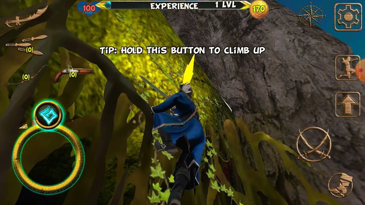 Ninja PIRATE Assassin VI (1-10)