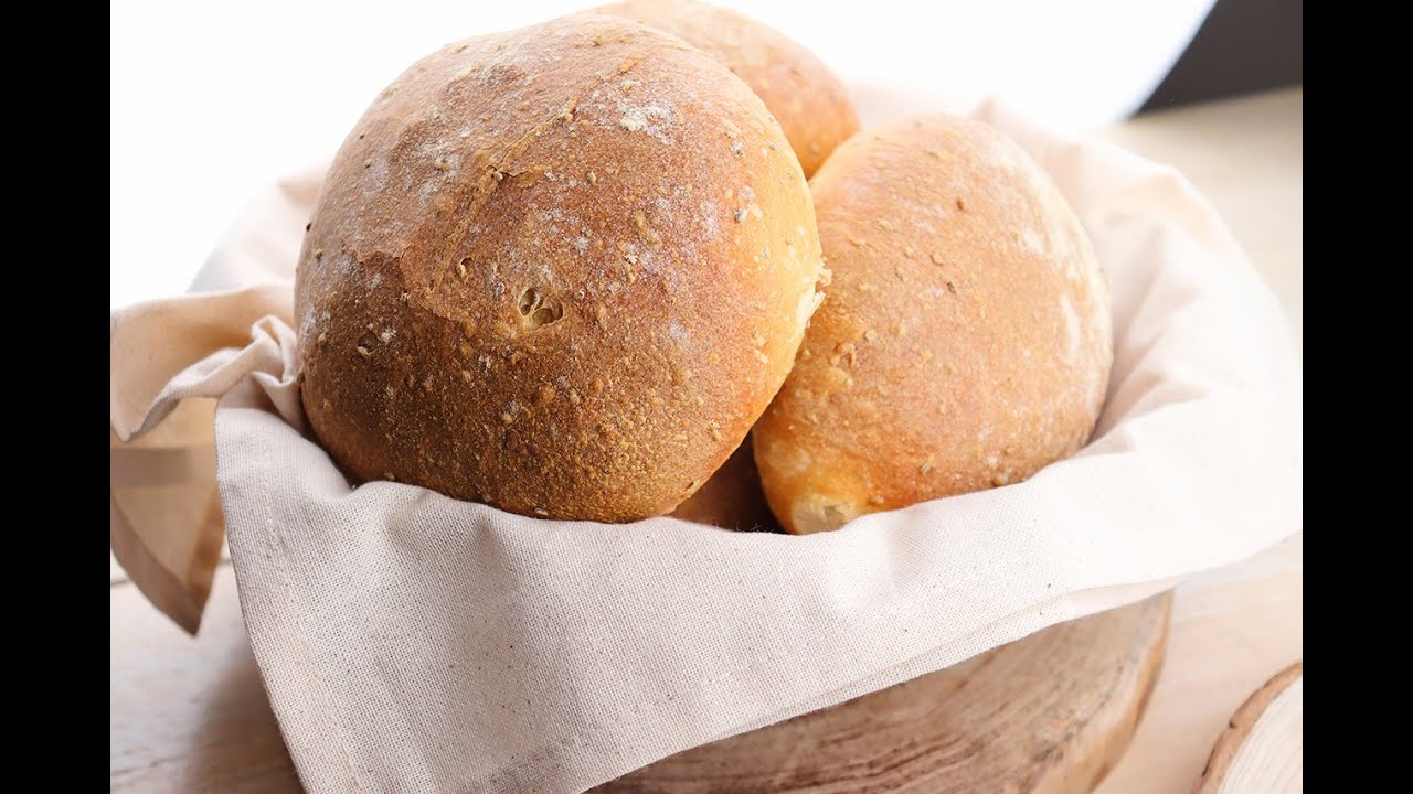 Muffuletta panini tipici siciliani