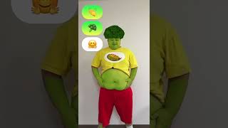 【TikTok100万再生】120Kgデブのピコピコするリアクション