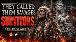 The Empire Called Them Savages… History Now Calls Them Survivors