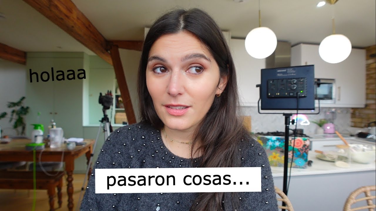 13 dias sin vernos pero volvi.. con novedades.