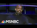 See Black Pastor Confront Trump: When Was America Great For Black Americans? | MSNBC