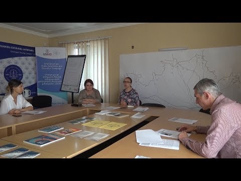 რა დარღვევები ფიქსირდება წინასაარჩევნოდ შიდა ქართლში24.09.2018