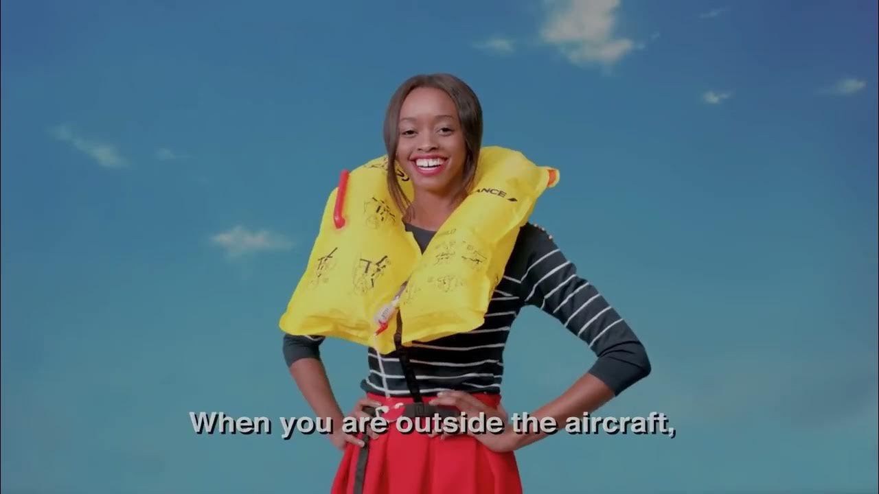 Air France Safety Video 2016 YouTube air-france-safety-video-2016-youtube